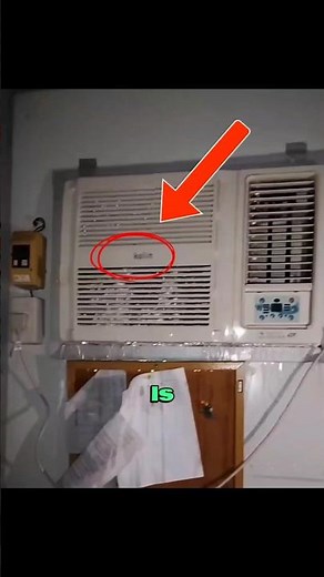 How to Fix Window-Type Aircon Leaking Water Inside – Easy DIY Tips!