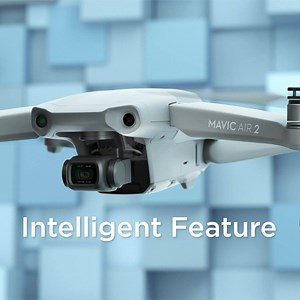 The new DJI Mavic Air 2 with its 34-minute flight time, 10km video transmission, and 48MP camera is the perfect tool to create incredible content. Learn more: https://bit.ly/3bHOXFw | DJI