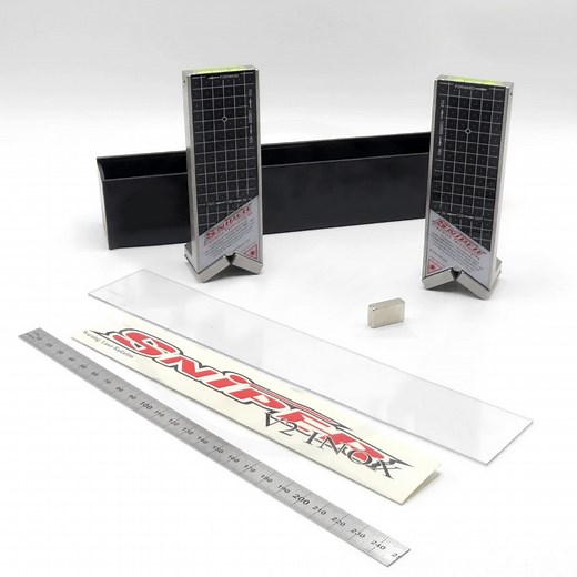 Sniper V2 Inox Laser Alignment System