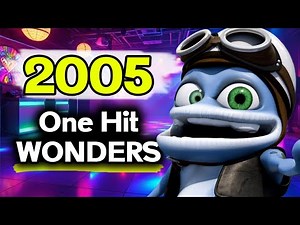 15 Forgotten One Hit Wonders From 2005!