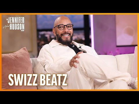 Swizz Beatz Extended Interview | ‘The Jennifer Hudson Show’