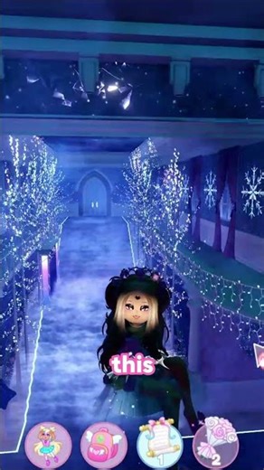 🚨*HOW TO ACESS THE BRAND-NEW *SECRET*🔒CHEST IN🏰ROYALE HIGH BALLROOM👑#roblox #royalehigh #fyp #update