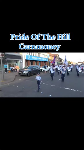 Pride of the hill Carnmoney #ulster #northernireland #Rangers #loyalisttiktok #Loyalist #british #loyalistbands @JBE💯🇬🇧💥💥