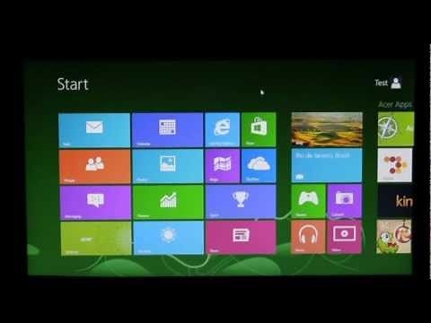 Windows 8 Factory Reset Tutorial