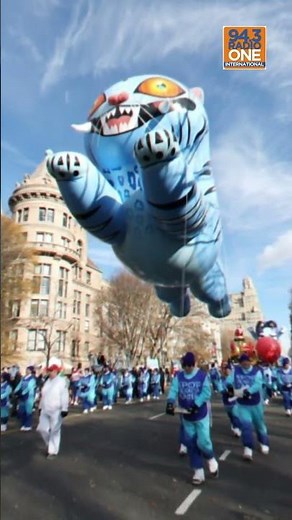 Macy’s Parade 2025: Cynthia Erivo STUNS! 🎤✨