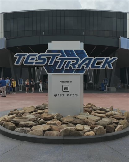 17K views · 118 reactions | Buckle up, it’s time to welcome back Test Track at Walt Disney World! 朗  EPCOT | Visit Orlando | Facebook