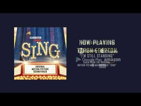 Taron Egerton – “I’m Still Standing” (Audio)