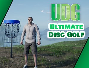 Ultimate Disc Golf by TREE Industries