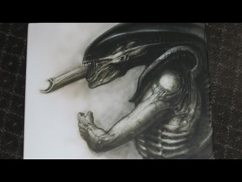Alien The Archive : The Ultimate Guide to the Classic Movies