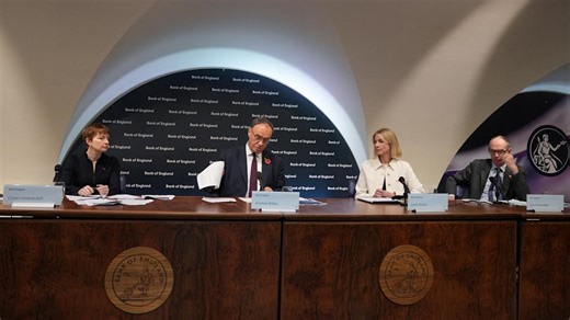 BoE policymakers split on interest rate outlook as inflation risks diverge