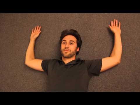 Scapular Stability Exercises