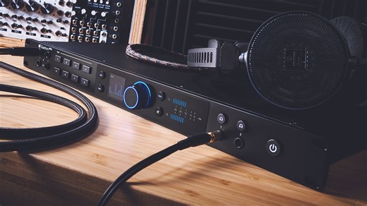 “Couples audio fidelity and stylish visuals with ease of use and good software”: PreSonus Quantum HD 8 review