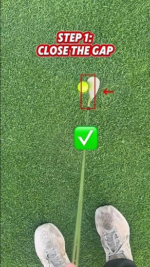 Tiger Woods & Scottie Scheffler: Secrets to Perfect Chipping ⛳