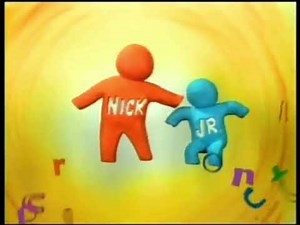 Nick Jr. Productions / Nickelodeon (2001/2003)