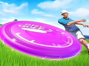 Play Disc Golf Game | Free Online  Games. KidzSearch.com