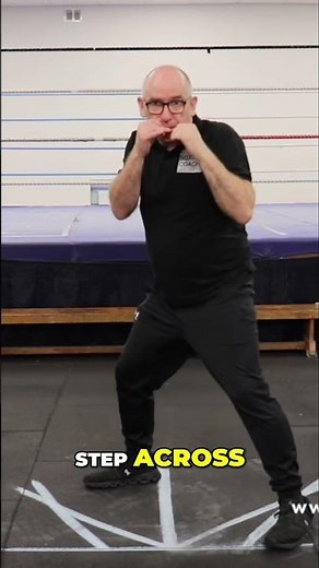 Master the Step Across and Boxing Pivot | Deliver BOMBS!