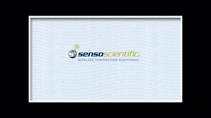 SensoScientific, Inc. - Wireless Temperature Monitoring and Sensing