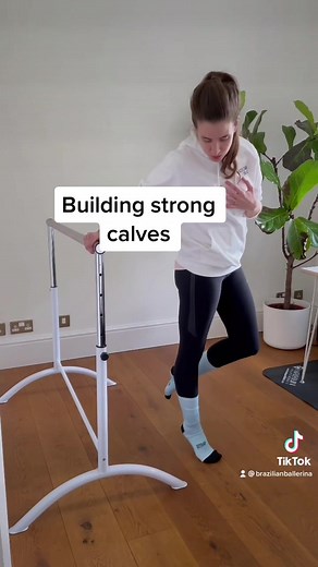 Building Strong Calves for Ballet: Tips and Techniques