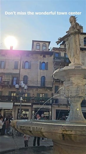 Magical Verona: Funicolare, Old Town & Secret Garden 🇮🇹✨