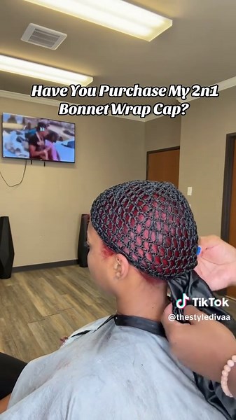 Transform Your Hair Care with a Stylish Wrap Cap