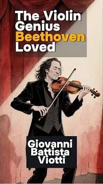 Viotti: The Forgotten Master Who Inspired Beethoven