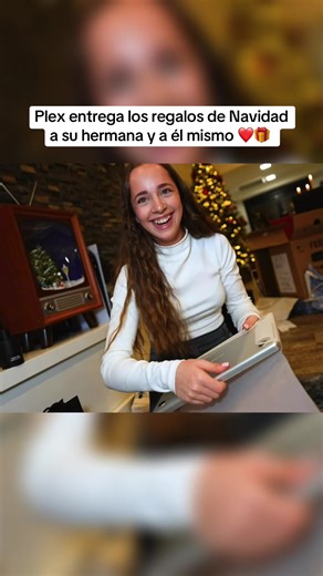 Plex Celebra la Navidad con Regalos Especiales 🎁❤️
