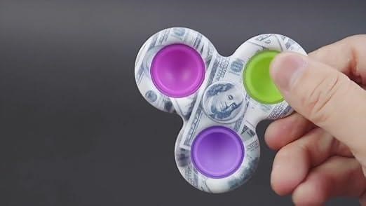 simple dimple fidget toy