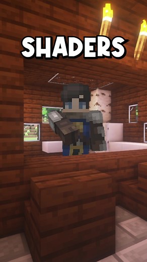 Cómo Descargar e Instalar Shaders en Minecraft Java