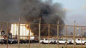 Beirut explosion: What is ammonium nitrate and why is it being blamed?