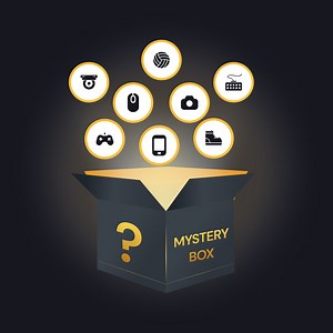 Mystery Box ‑ More Sales - Automated Mystery Box Selection App | Surprise Products | Shopify App Store