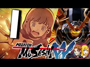 Megaton Musashi W Wired Episode 1 Sleeping Lion (Nintendo Switch)