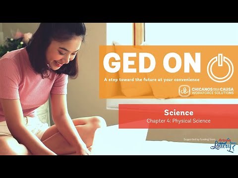 Science-Chapter 4 Physical Science