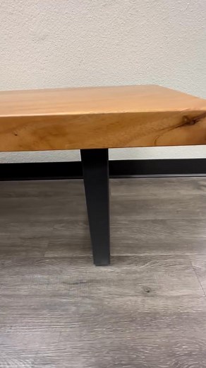 US$ 160 •  Solid Wood Bench / Coffee Table – Brand New  Size: 55”...