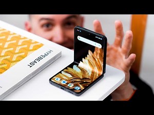 OPPO Find N2 Flip REVIEW - The BEST Flipping Phone of 2023!