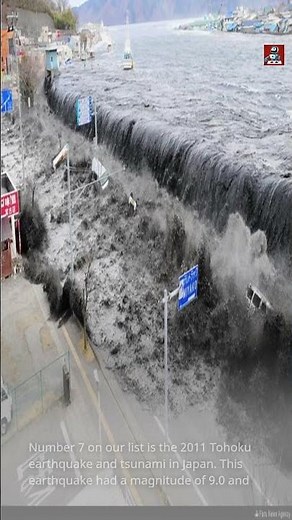 10 Largest & Deadliest Earthquakes in History Part 2