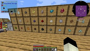 PLEASE HELP with ATM7 Functional Storage drawer don't let me withdraw stacks only single items after update