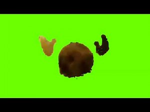 emoji disappearing meme green screen (CREDIT ME)
