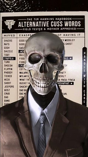 The Art of Swearing: Alternative Cuss Words for Every Occasion