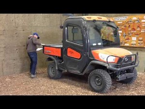 Kubota RTV Training Video