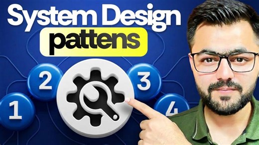 System Design Patterns you should Master Right Now | Rana Pratap Singh Patel