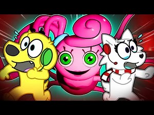 POPPY PLAYTIME CHAPTER 2