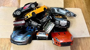 13K views · 150 reactions | Box Full Of Diecast Cars - Nio, Audi, Lexus, Porsche | Kids Toy TV | Facebook
