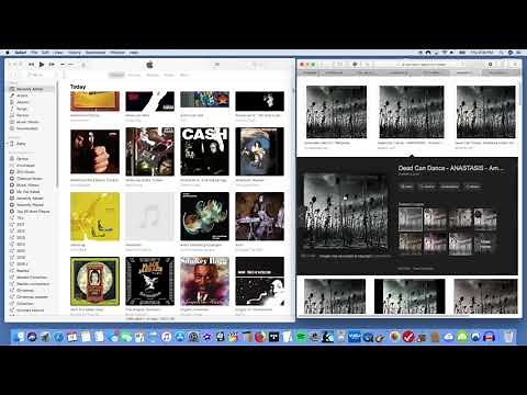 Easiest & Fastest Way To Add Album Art To ITunes