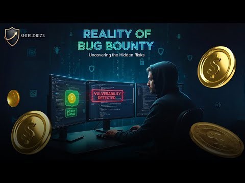 Bug Bounty Reality Check 🔥 (What They Don’t Tell You)