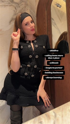 normalise wanting different things in life 🖤