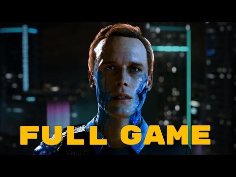 Detroit Become Human | FULL GAME