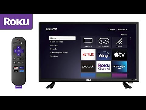 Roku TV Smart Television (4K) Detailed Setup & Review + Unboxing
