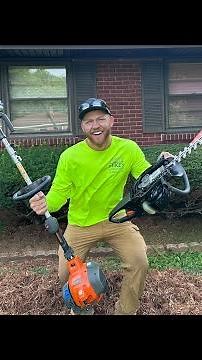 Reasons why the POLE hedge trimmer is superior