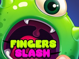 Play Fingers Slash | Free Online  Games. KidzSearch.com