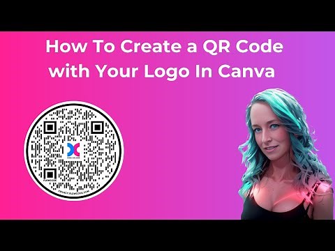 How to Create a Custom QR Code with Your Logo in Canva